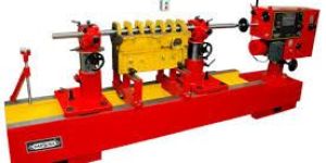 Horizontal Line Boring Machine