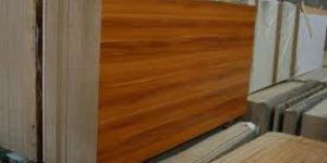 Prelaminated Particle Boards