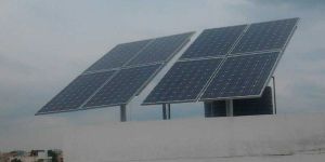 Solar Powered Battery Charger