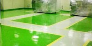 Epoxy Flooring