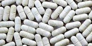 Pharmaceutical Vitamin C Capsules