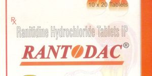 Ranitidine Hydrochloride Tablets