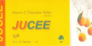 Vitamin C Chewable Tablets