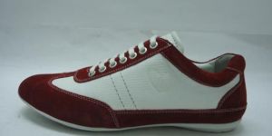 Mens Casual Shoes, Sporty Leather Shoes