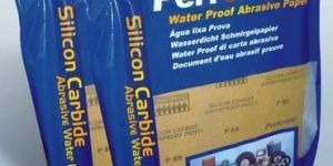 Silicon Carbide Abrasive Craft Paper Sheets