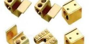 CNC Turned Brass Components