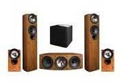 Kef 5.1 Sound System