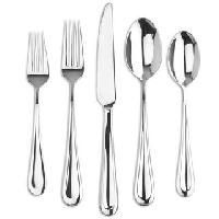 Stainless Steel Flatware