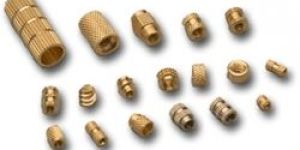 Brass Molding Nut