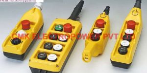 Push Button Pendant Station