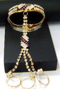Ring Bracelet