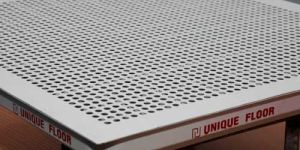 Raised Floor Perforated Panel