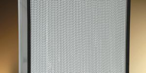 Hepa Filter Deep Pleat
