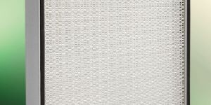 Mini Pleat Hepa Filter