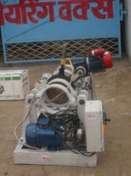 HDPE Pipe Jointing Machine
