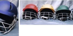 Molded Amazer Cricket Helmet