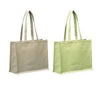 Laminated Jute Bags