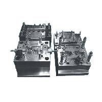 Industrial Plastic Injection Molds