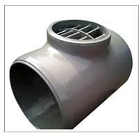 Stainless Steel Barred Tee