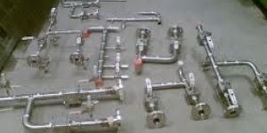 Stainless Steel Fabricated Fittings