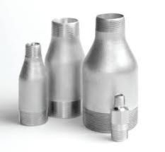 Stainless Steel Nipple