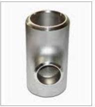 Stainless Steel Reducing Tee