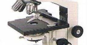 Inclined Research Microscope