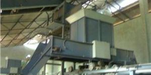 Stationery Condensor