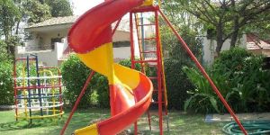 Spiral Slide