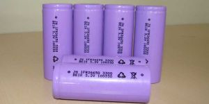 Ifr26650 3000mah Rechargeable Lithium Ion Battery