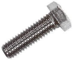 Mild Steel Bolts