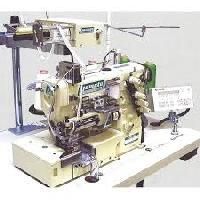 Lace Attaching Machine