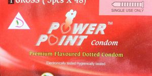 Power Point Condoms