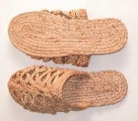 Jute Sandals