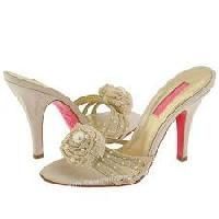 Ladies Fancy Slipper