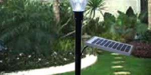 Solar LED Garden Light
