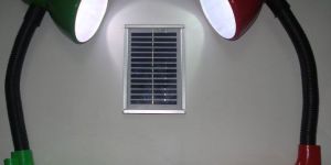 Solar LED Study Light