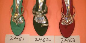 Ladies Fancy Footwear