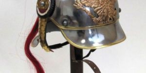 German Helmet