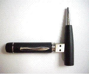 USB Flash Drive Videophoto Pen