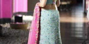 Party Wear Ghagra Choli