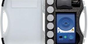 ULTRA-TURRAX Tube Drive Workstation