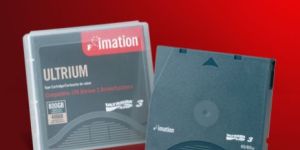 Imation LTO 3 Tape Cartridge
