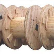 Wooden Cable Drums