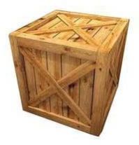 Wooden Packaging Boxes