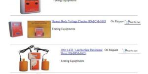 Esd-testing Instruments