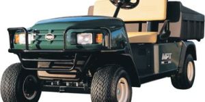 Electric Utility Vehicle