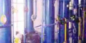 De-mineralized Water Plant