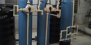 Demineralisation Plant