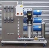 Industrial Reverse Osmosis System